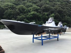 ヤマハ　ベイフィッシャー23