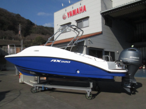 ヤマハ　AX220