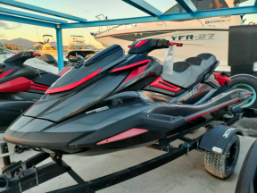 ヤマハ　FX Cruiser SVHO