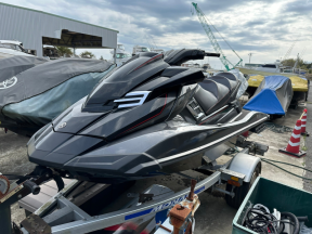 ヤマハ　FX Cruiser SVHO