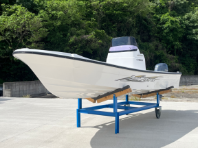 ヤマハ　ベイフィッシャー20