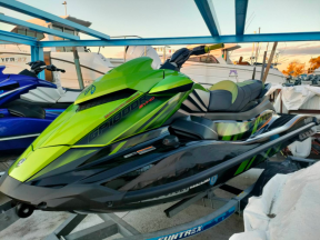 ヤマハ　GP SVHO