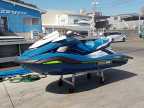ヤマハ　FX Cruiser SVHO