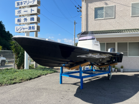 ヤマハ　BF-20