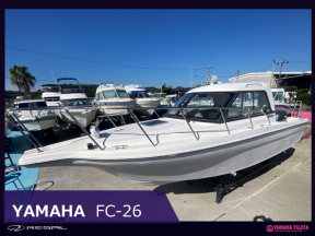 ヤマハ　FC-26