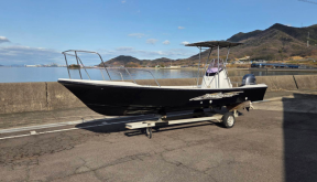 ヤマハ　ベイフィッシャー25