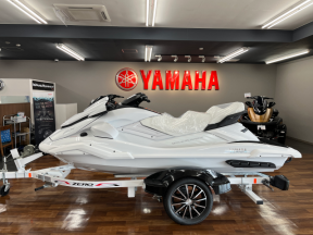 ヤマハ　FX Cruiser SVHO