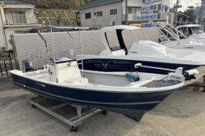 新艇中古艇販売