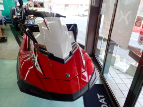 ヤマハ　FX Cruiser SVHO