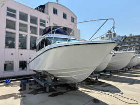 新艇中古艇販売