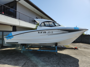 ヤマハ　YFR-24EX