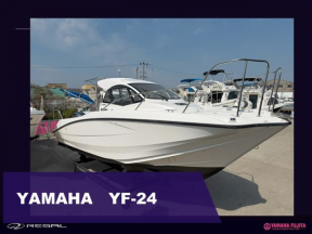 ヤマハ　YF-24