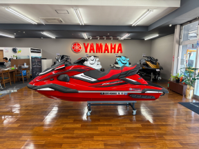 ヤマハ　FX Cruiser SVHO