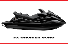 ヤマハ　FX Cruiser SVHO