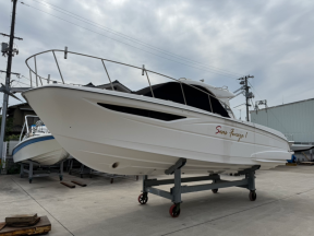 新艇中古艇販売