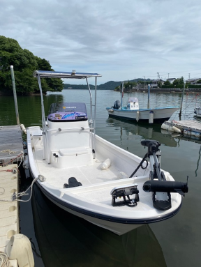 新艇中古艇販売