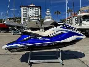 ヤマハ　FX Cruiser SVHO