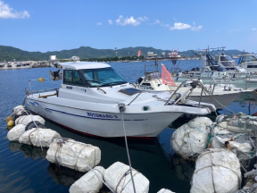 新艇中古艇販売