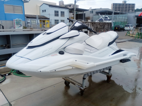 ヤマハ　FX Cruiser SVHO