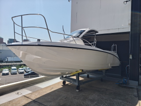 新艇中古艇販売