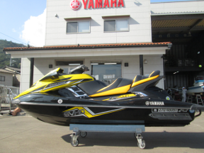 ヤマハ　FX SVHO