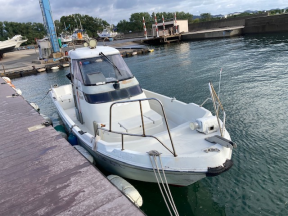 新艇中古艇販売