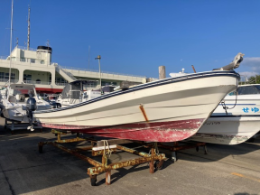 新艇中古艇販売