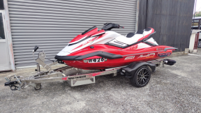 FX Cruiser SVHO