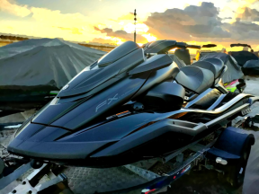 ヤマハ　FX Cruiser SVHO