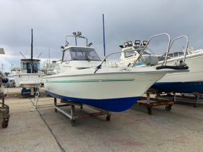 新艇中古艇販売