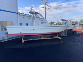 新艇中古艇販売