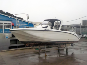 新艇中古艇販売