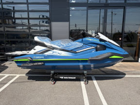 ヤマハ　FX Cruiser SVHO