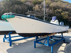 新艇中古艇販売