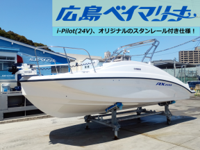 ヤマハ　AX220