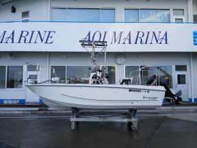 新艇中古艇販売