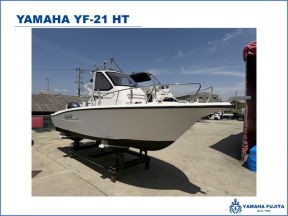 ヤマハ　YF-21