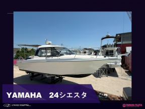 ヤマハ　24Siesta