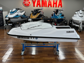 ヤマハ　SuperJet