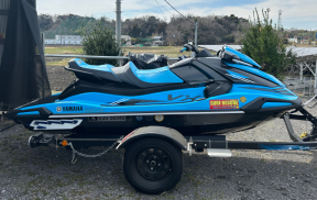 ヤマハ　VX Cruiser HO