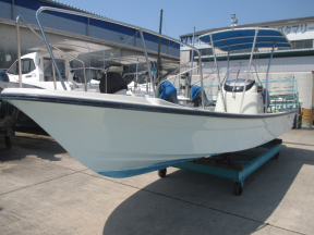 ヤマハ　BF-23
