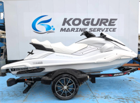 ヤマハ　FX Cruiser SVHO