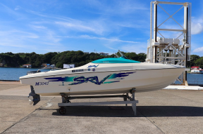 ヤマハ　SRV-20