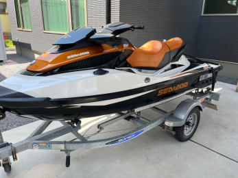 SEA-DOO GTX 155