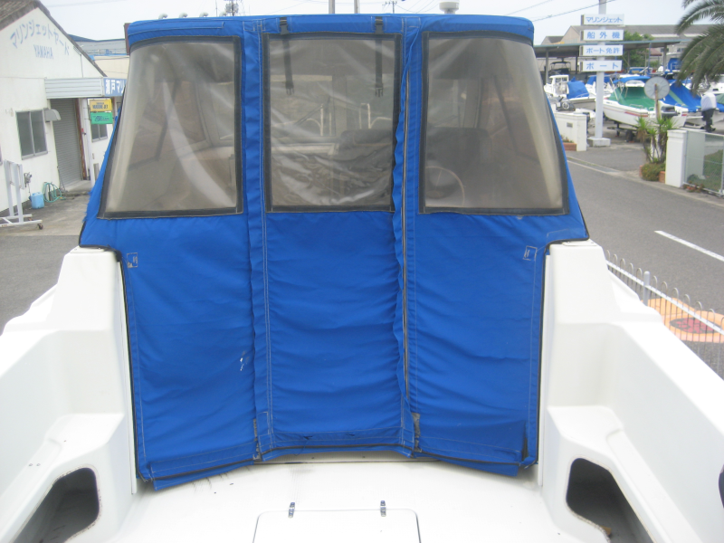 新艇中古艇販売