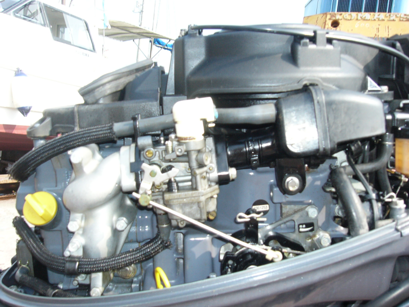 新艇中古艇販売