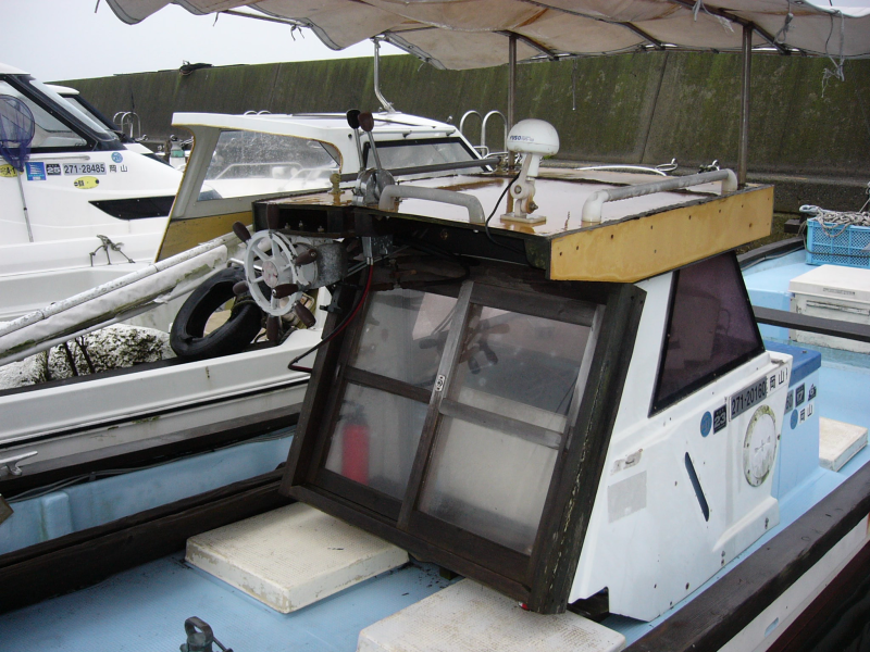 新艇中古艇販売