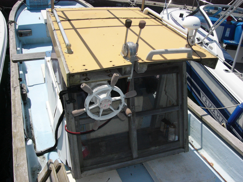 新艇中古艇販売