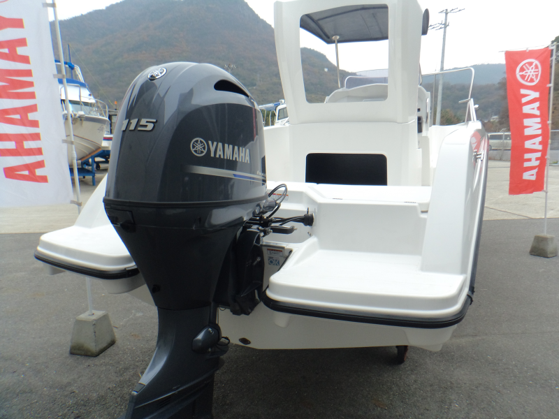 新艇中古艇販売