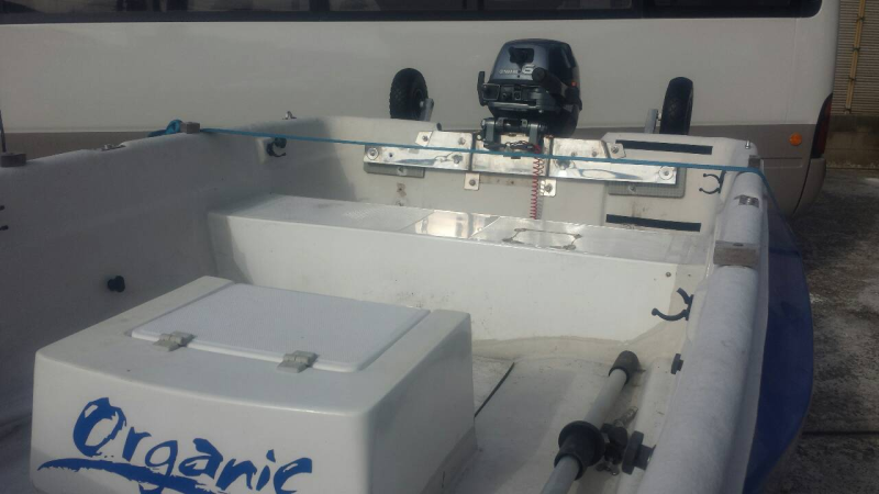 NEO NEO330 清水マリンサービス｜中古艇販売情報キャプテンナビ